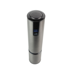 Electric Rechargeable Lithium-Ion Corkscrew Carbone - Elis Touch