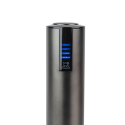 Electric Rechargeable Lithium-Ion Corkscrew Carbone - Elis Touch
