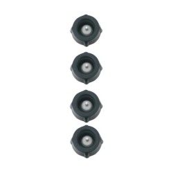 Tapones para Bomba de Vacio (4X)