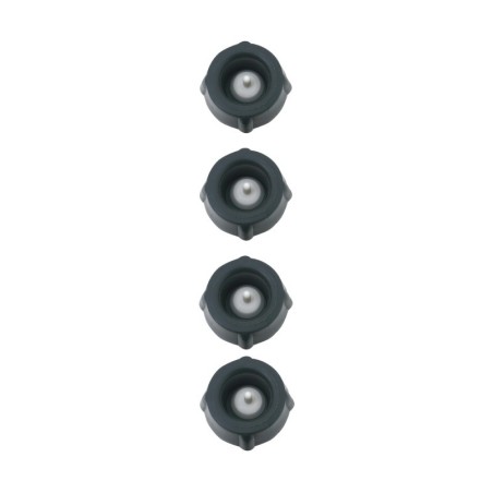 Corks for Vacuum Pump (4X)