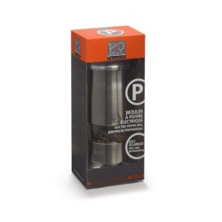 Molinillo de Pimienta Eléctrico 14cm - Zeli