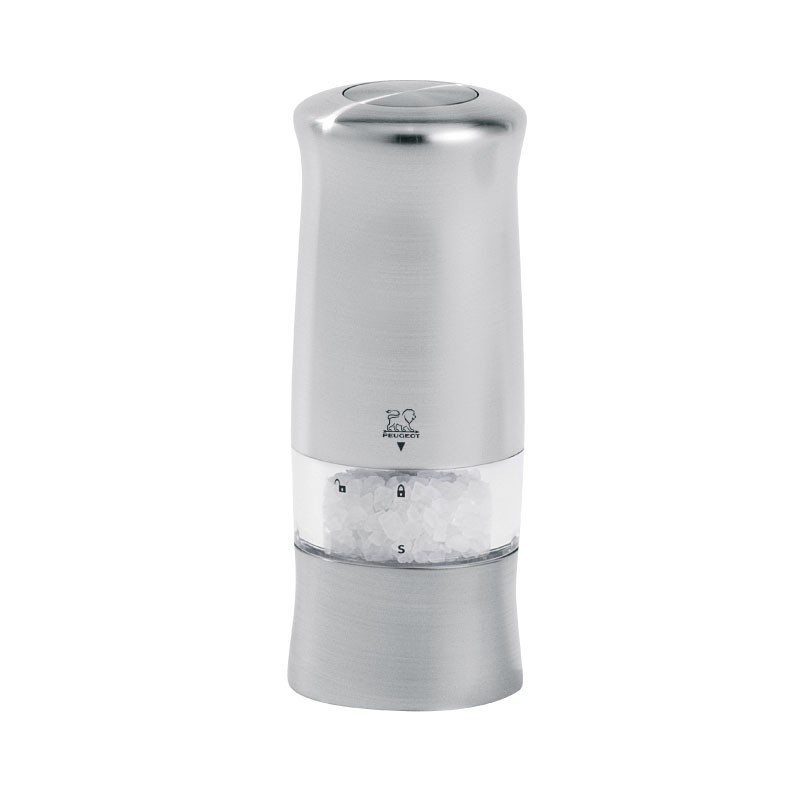 Electric Salt Mill 14cm - Zeli Electric Salt Mill 14cm - Zeli