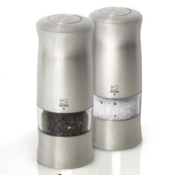 Electric Salt Mill 14cm - Zeli