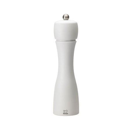 Molinillo de Sal 20cm Blanco - Tahiti