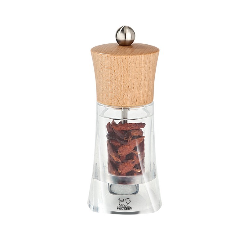 Chili Pepper Mill 14cm - Oleron Chili Pepper Mill 14cm - Oleron