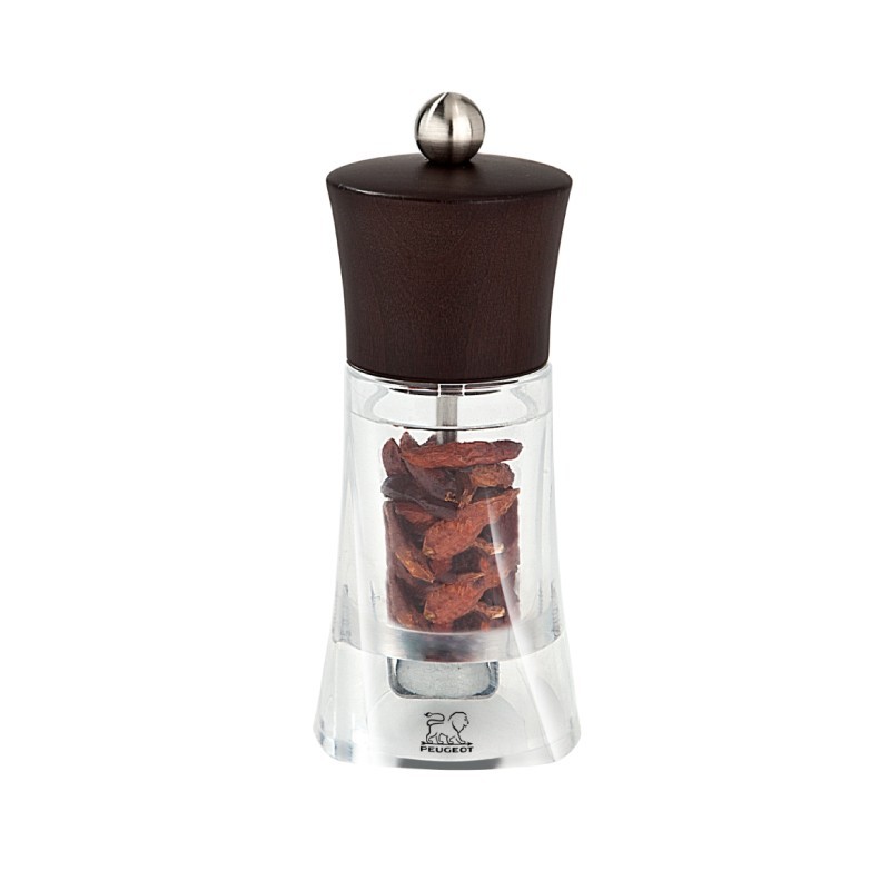 Chili Pepper Mill 14cm - Oleron