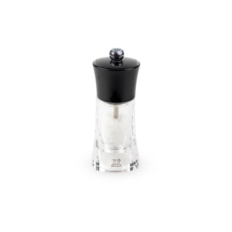 Salt Mill 14cm Black - Molène