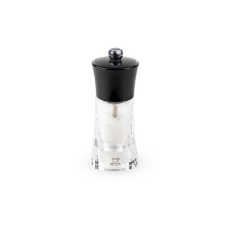 Salt Mill 14cm Black - Molène