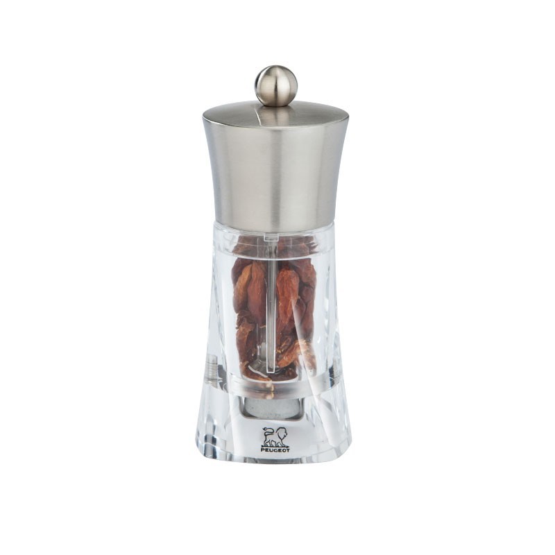 Dried Chilli Pepper Mill 14cm - Ouessant