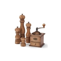 Pepper Mill 18cm - Paris Antique