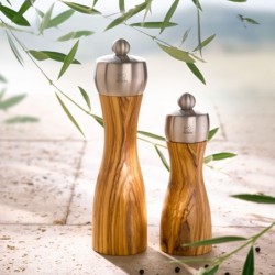 Salt Mill 15cm - Fidji