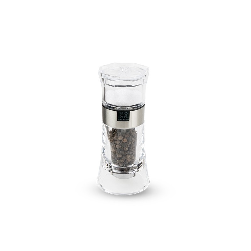 Combi Pepper Mill and Salt Shaker - Oslo