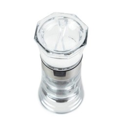 Combi Pepper Mill and Salt Shaker - Oslo