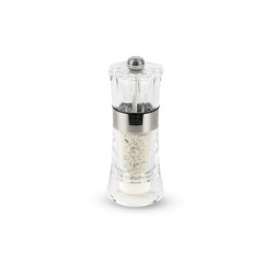 Wet Sea Salt Mill 14cm - Oslo