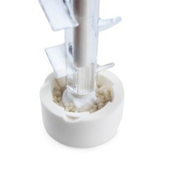 Wet Sea Salt Mill 14cm - Oslo