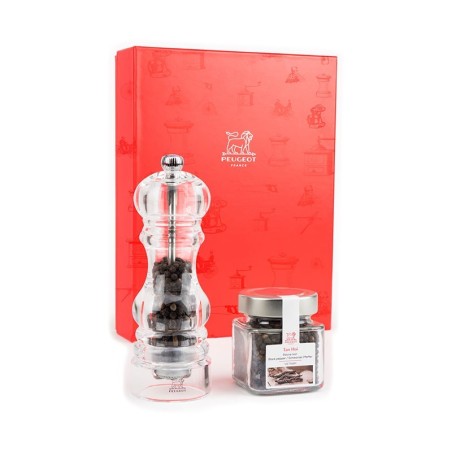 Coffret Poivre en Scène - Spotlight on Pepper