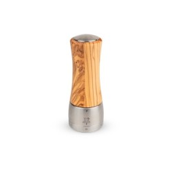 Pepper Mill 16cm Olive Wood - Madras