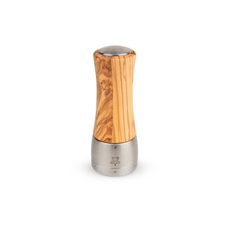 Molinillo de Pimienta 16cm Olivo - Madras