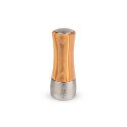 Salt Mill 16cm Olive Wood - Madras
