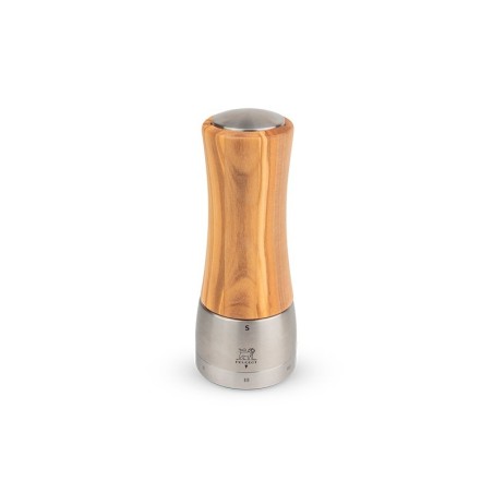 Molinillo de Sal 16cm Olivo - Madras