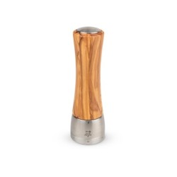 Pepper Mill 21cm Olive Wood - Madras