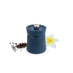 Pepper Mill in Cast Iron - Bali Blue