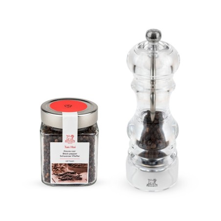 Coffret Nancy y Pimienta Tan Hoi