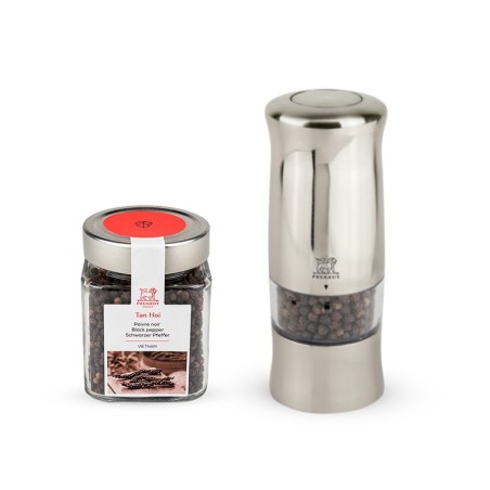 Coffret Zeli Elétrico y Pimienta Tan Hoi