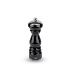 Manual Pepper Mill 18cm - Paris Icône Black