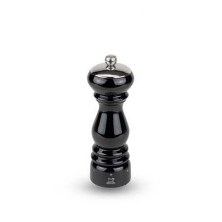 Molinillo de Sal 18cm - Paris Icône Negro