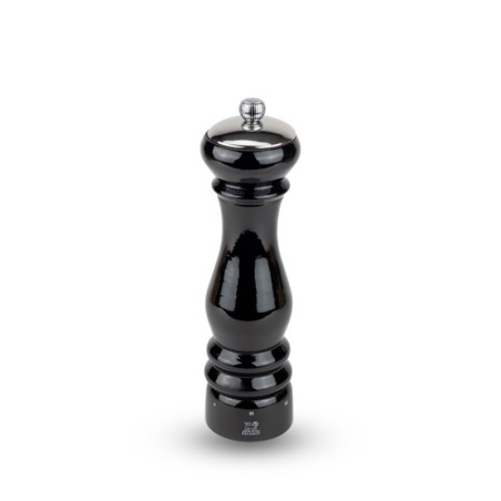 Manual Pepper Mill 22cm - Paris Icône Black