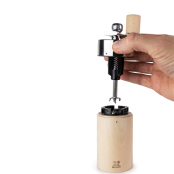 Moinho de Noz-Moscada 16cm - Isen Natural