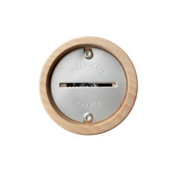 Moinho de Noz-Moscada 16cm - Isen Natural