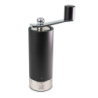 Moinho de Sal com Pega Preto/Inox 18cm - Isen U'Select