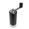 Moinho de Sal com Pega Preto/Inox 18cm - Isen U'Select