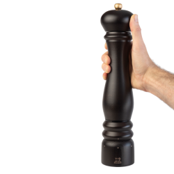 Electric Pepper Mill Chocolate - Paris