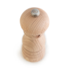 Manual Salt Mill Natural 22cm - Paris