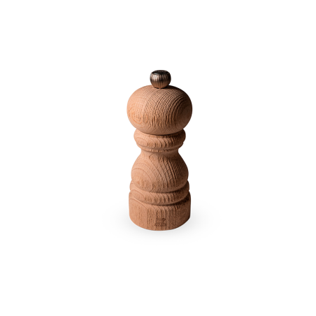 Manual Pepper Mill Natural 12cm - Paris