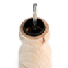 Manual Pepper Mill Natural 12cm - Paris