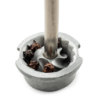 Manual Pepper Mill Natural 12cm - Paris