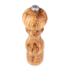 Manual Salt Mill in Olive Wood 22cm - Paris