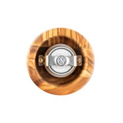 Pepper Mill Olive Wood 10cm - Bistro