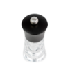Wet Salt Mill Black Matte 14cm - Oléron