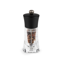 Molinillo Piri Piri Negro Mate 14cm - Oléron