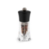 Chili Pepper Mill Black Matte 14cm - Oléron