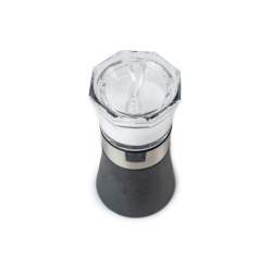 Pepper Mill and Salt Shaker Combi Graphite 11cm - Oslo