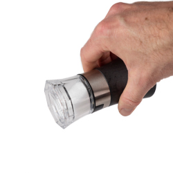 Pepper Mill and Salt Shaker Combi Graphite 11cm - Oslo