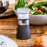 Pepper Mill and Salt Shaker Combi Graphite 11cm - Oslo