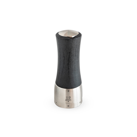 Molinillo de Pimienta Grafito/Inox 16cm - Madras