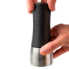 Molinillo de Pimienta Grafito/Inox 16cm - Madras